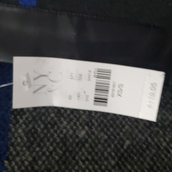 Cozy Longline Sweater Duster Stretch XS/S - Picture 5 of 10